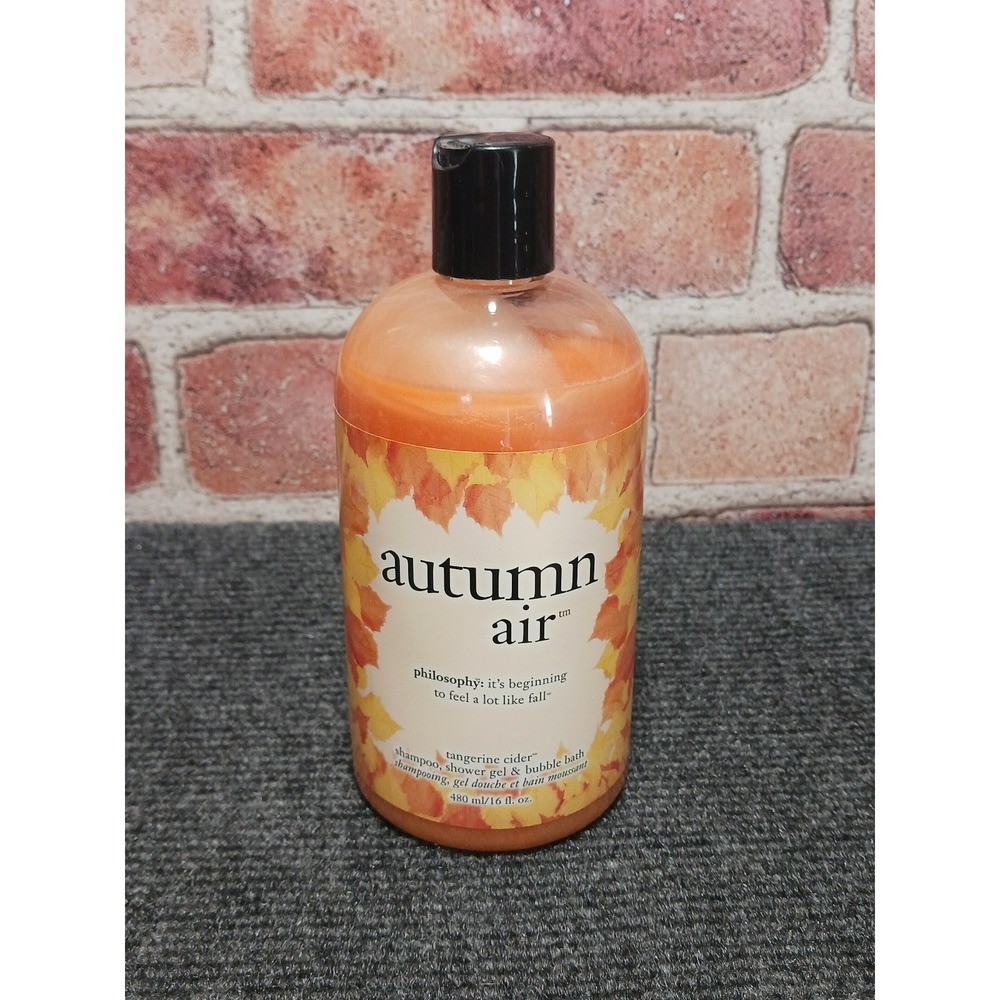 Philosophy Autumn air 16 oz Sealed